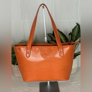 Lauren Ralph Lauren Newton Classic Tote